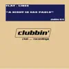 Flat - Lines - A Night in Sao Paolo - EP